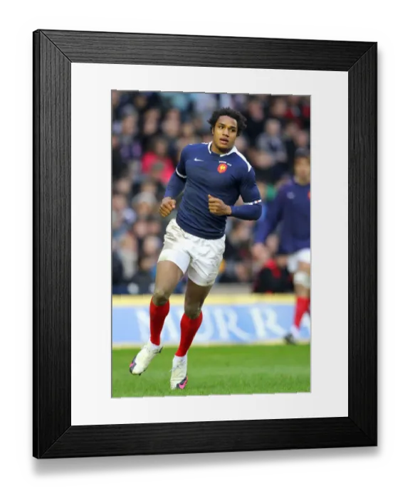 Framed Print : Benjamin Fall Framed Print : Benjamin Fall