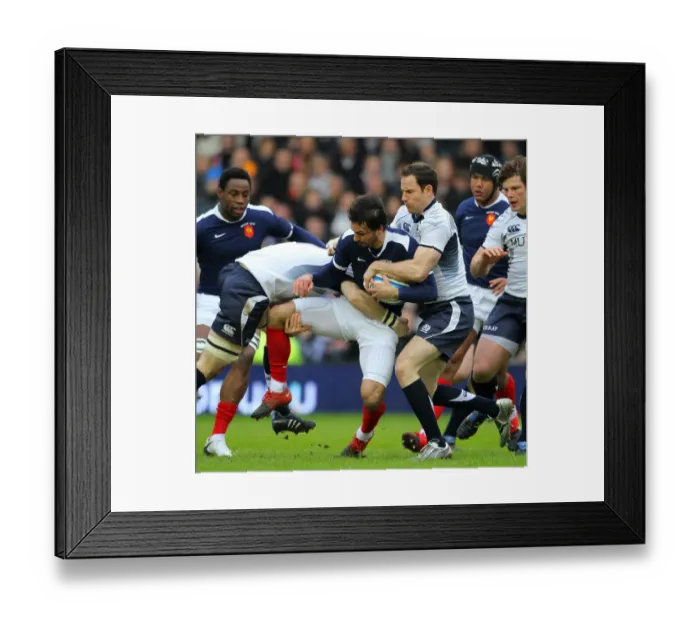 Framed Print : Clement Poitrenaud & Graeme Morrison Framed Print : Clement Poitrenaud & Graeme Morrison