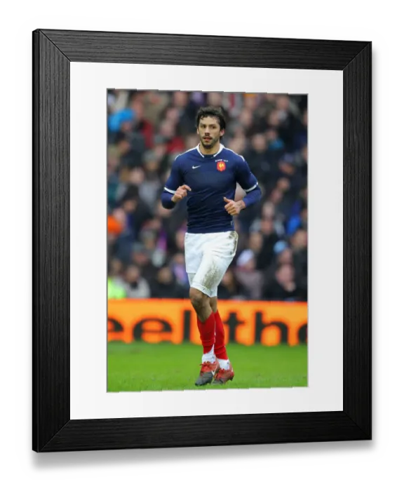 Framed Print : Clement Poitrenaud