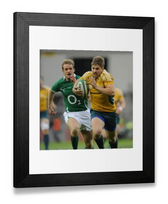 Framed Print : Drew Mitchell