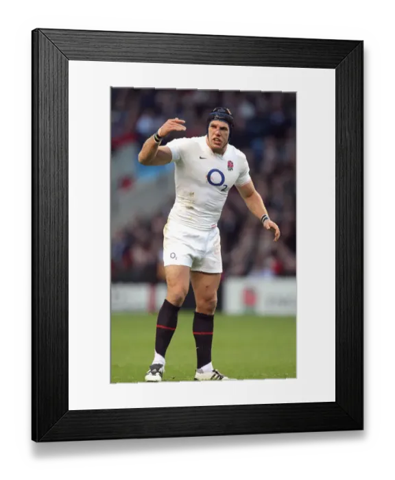 Framed Print : James Haskell