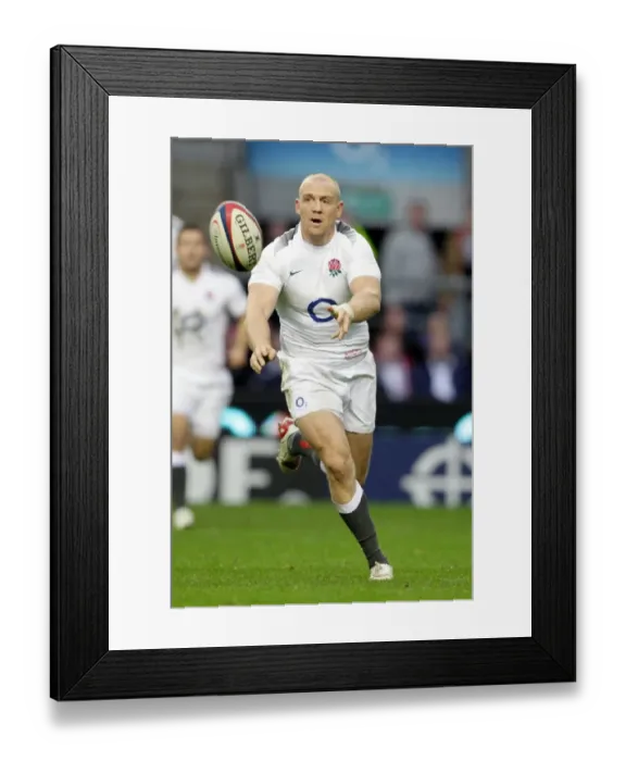 Framed Print : Mike Tindall Framed Print : Mike Tindall