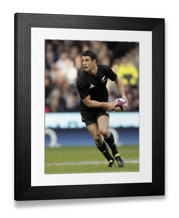Framed Print : Dan Carter Framed Print : Dan Carter