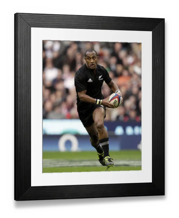 Framed Print : Joe Rokocoko Framed Print : Joe Rokocoko