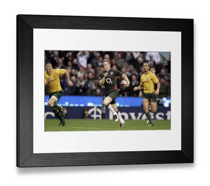 Framed Print : Chris Ashton