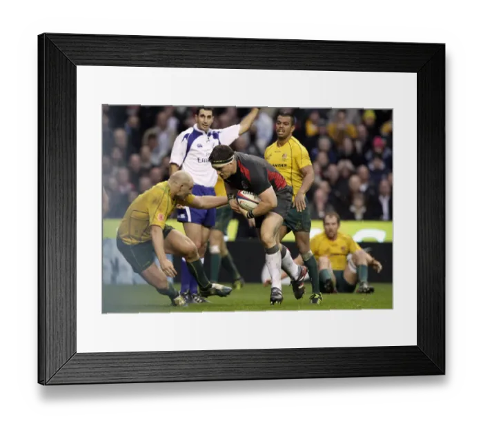 Framed Print : Andrew Sheridan & Stephen Moore Framed Print : Andrew Sheridan & Stephen Moore
