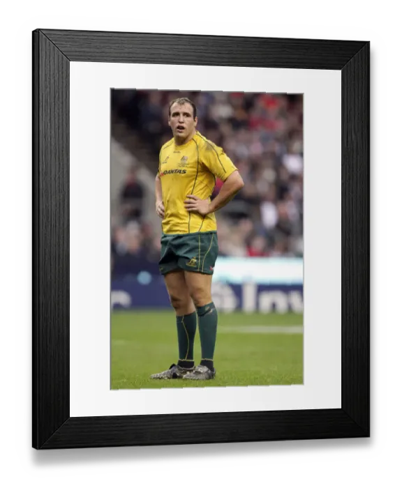 Framed Print : Ben Alexander