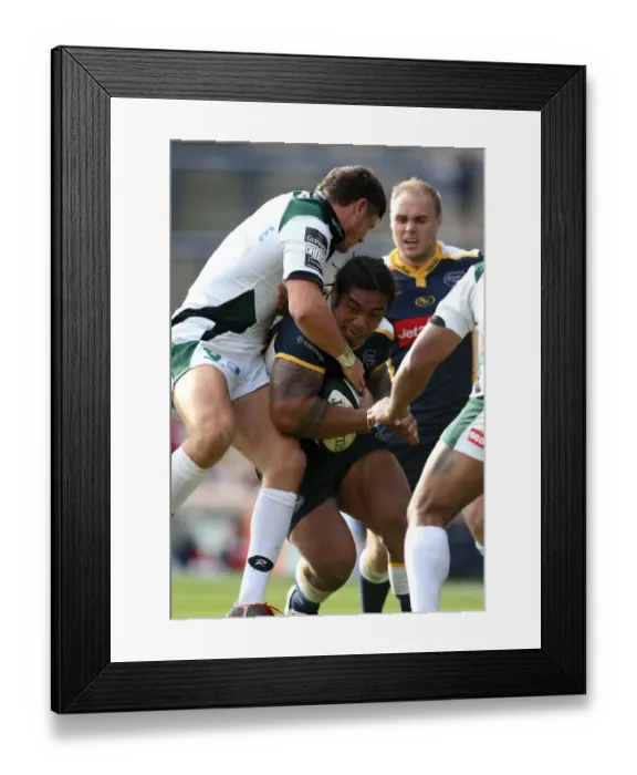 Framed Print : Alfie To Oala & Adam Thompstone Framed Print : Alfie To Oala & Adam Thompstone