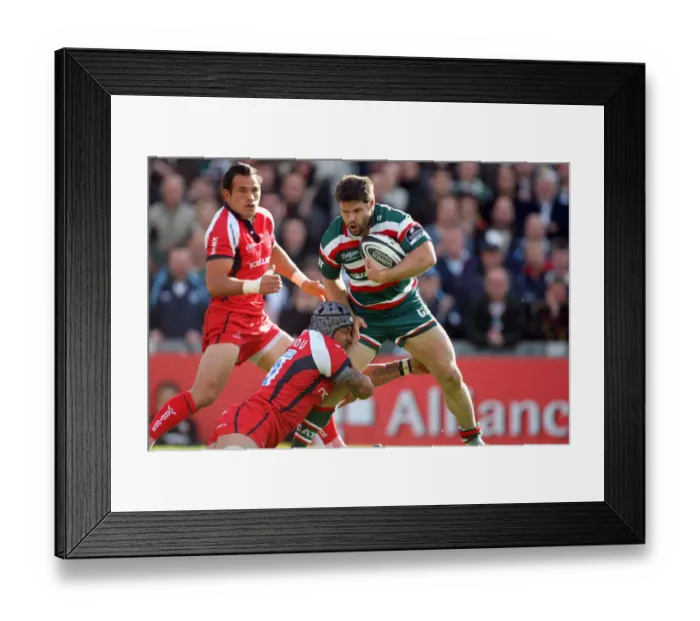 Framed Print : Dan Hipkiss & Sam Tuitupou Framed Print : Dan Hipkiss & Sam Tuitupou