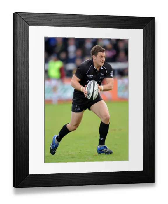 Framed Print : Jimmy Gopperth Framed Print : Jimmy Gopperth