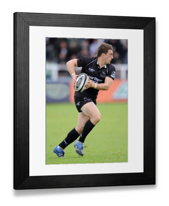 Framed Print : Jimmy Gopperth Framed Print : Jimmy Gopperth