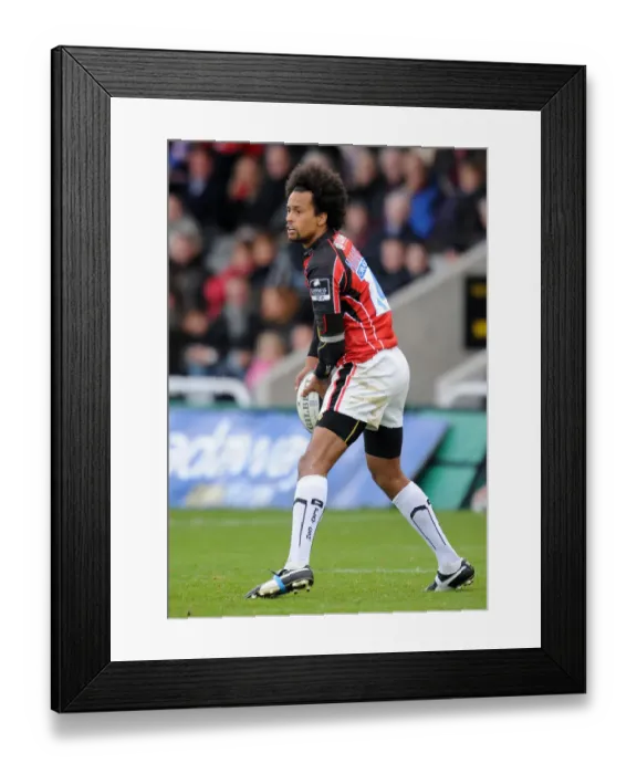 Framed Print : Noah Cato Saracens Rufc Newcastle Falcons V Saracens Kingston Park Framed Print : Noah Cato Saracens Rufc Newcastle Falcons V Saracens Kingston Park