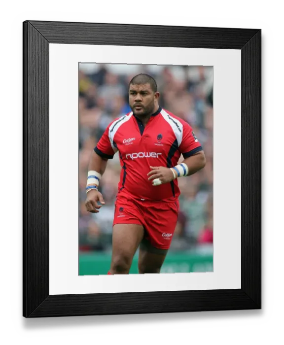 Framed Print : Tevita Taumoepeau