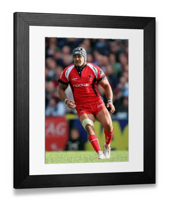 Framed Print : Sam Tuitupou Framed Print : Sam Tuitupou