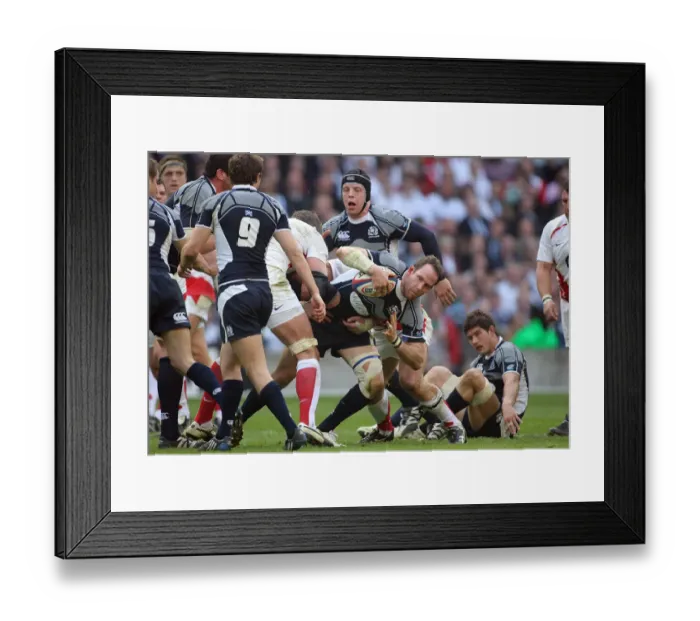 Framed Print : Graeme Morrison & Simon Shaw Framed Print : Graeme Morrison & Simon Shaw