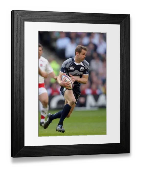 Framed Print : Chris Patterson