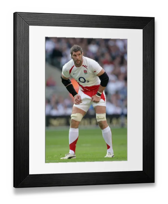 Framed Print : Simon Shaw