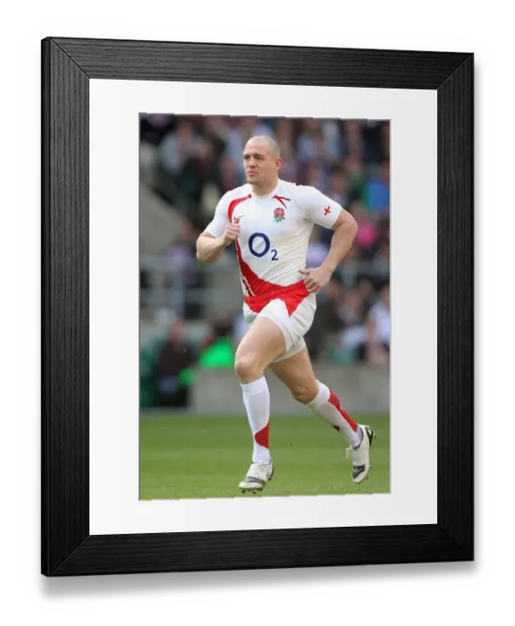 Framed Print : Mike Tindall Framed Print : Mike Tindall