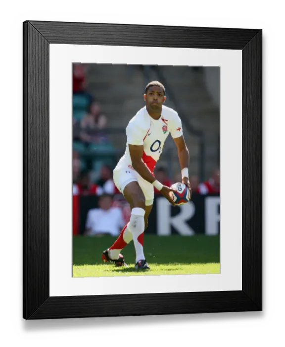 Framed Print : Delon Armitage