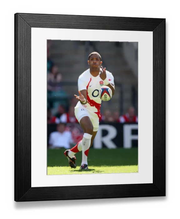 Framed Print : Delon Armitage Framed Print : Delon Armitage