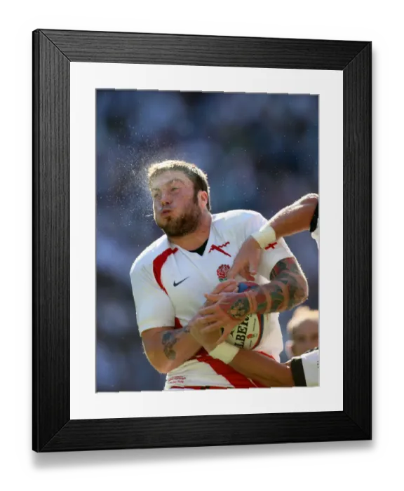 Framed Print : Matt Banahan