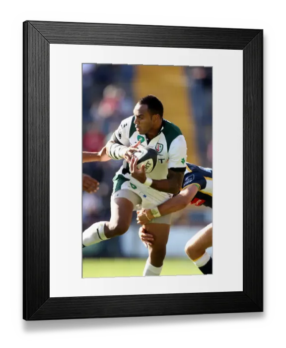 Framed Print : Sailosi Tagickibau Framed Print : Sailosi Tagickibau