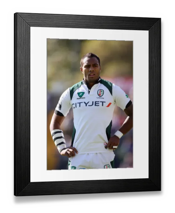 Framed Print : Sailosi Tagickibau Framed Print : Sailosi Tagickibau