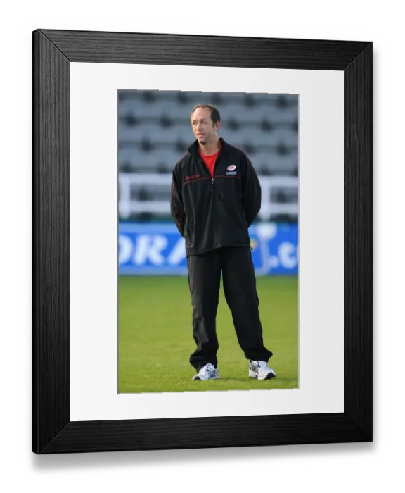 Framed Print : Brendan Venter