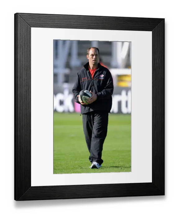 Framed Print : Brendan Venter
