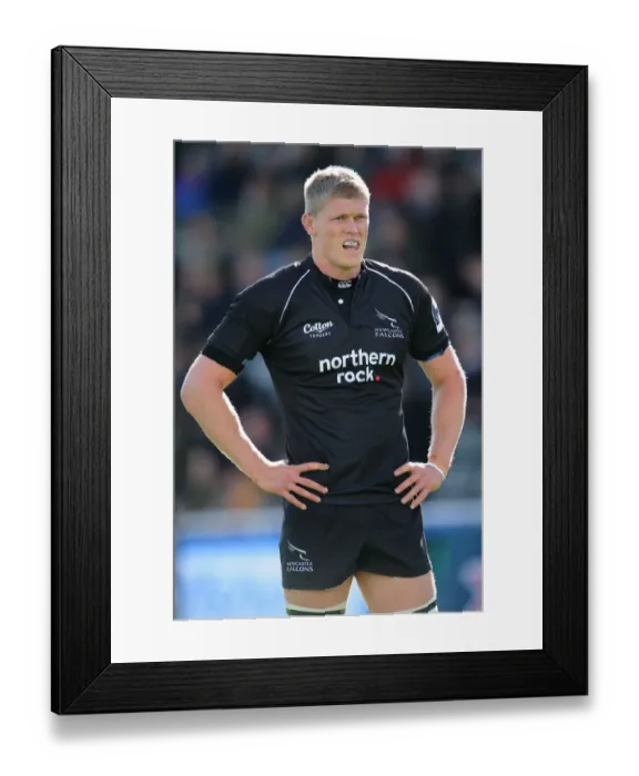 Framed Print : James Hudson