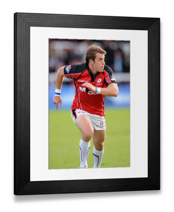 Framed Print : Chris Wyles