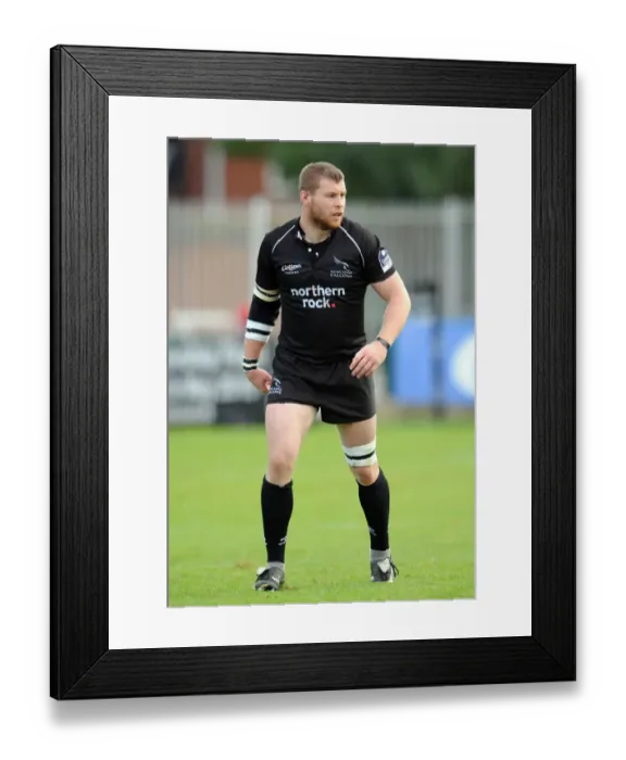 Framed Print : Ed Williamson