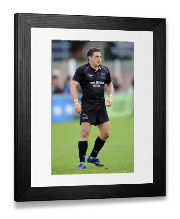 Framed Print : Jimmy Gopperth Framed Print : Jimmy Gopperth