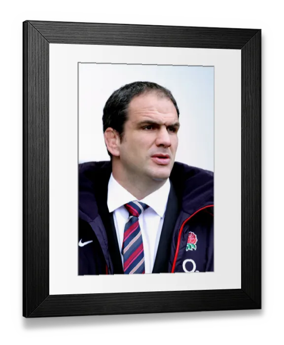 Framed Print : Martin Johnson Framed Print : Martin Johnson