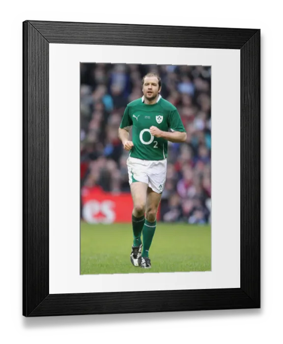 Framed Print : Geordan Murphy Framed Print : Geordan Murphy