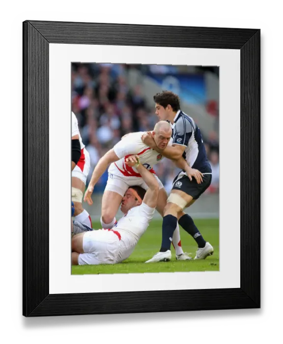 Framed Print : Mike Tindall, Joe Worsley & Scott Gray Framed Print : Mike Tindall, Joe Worsley & Scott Gray