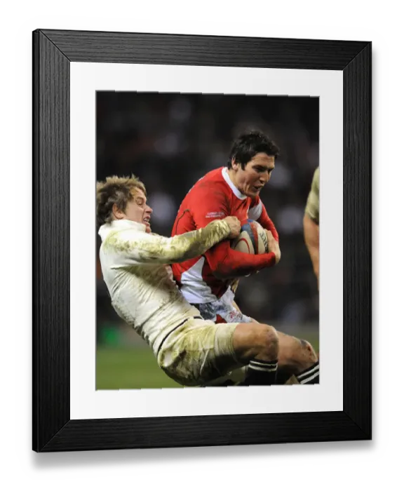 Framed Print : Mathew Tait & James Hook Framed Print : Mathew Tait & James Hook