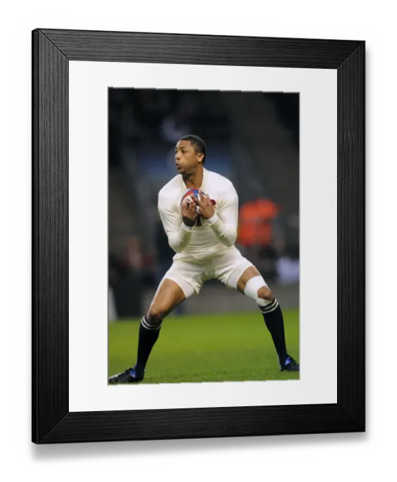 Framed Print : Delon Armitage Framed Print : Delon Armitage