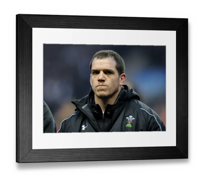 Framed Print : Paul James