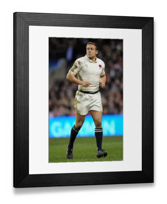 Framed Print : Jonny Wilkinson Framed Print : Jonny Wilkinson