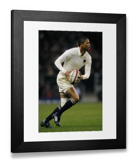 Framed Print : Delon Armitage Framed Print : Delon Armitage