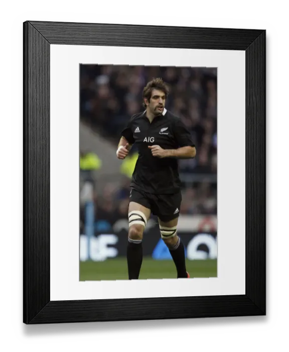 Framed Print : Samuel Whitelock