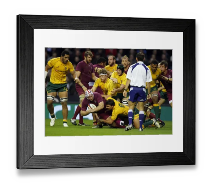 Framed Print : Tom Johnson, Nick Phipps & Michael Hooper Framed Print : Tom Johnson, Nick Phipps & Michael Hooper