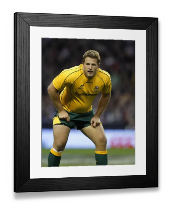 Framed Print : James Slipper Framed Print : James Slipper