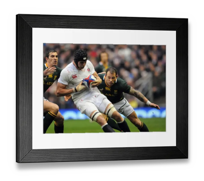 Framed Print : Ruan Pienaa, Ben Morgan Framed Print : Ruan Pienaa, Ben Morgan