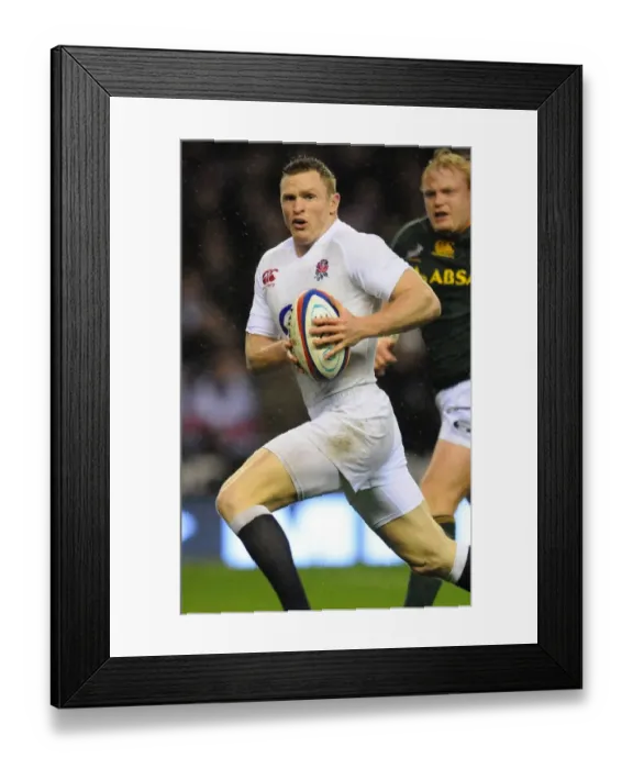 Framed Print : Chris Ashton
