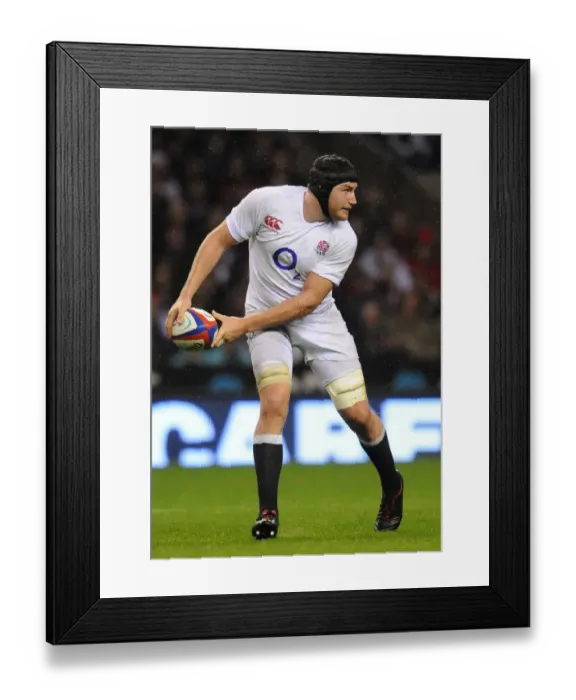 Framed Print : Ben Morgan Framed Print : Ben Morgan