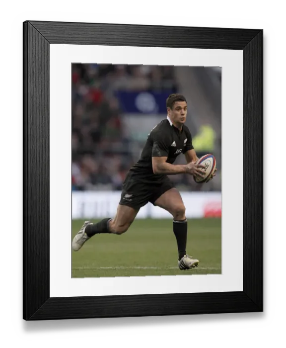 Framed Print : Dan Carter Framed Print : Dan Carter