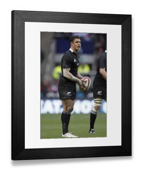 Framed Print : Dan Carter Framed Print : Dan Carter
