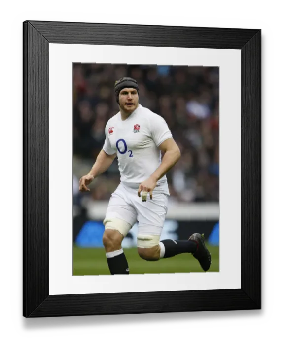 Framed Print : Ben Morgan Framed Print : Ben Morgan